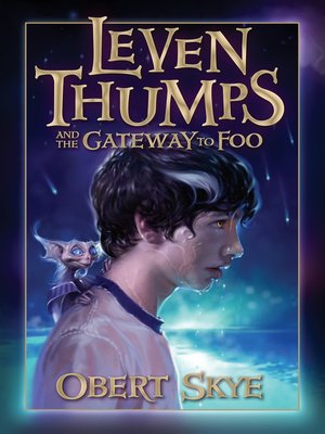 cover image of Leven Thumps and the Gateway to Foo